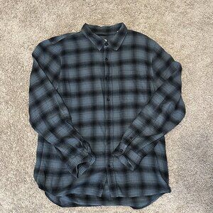 Buck Mason Flannel